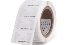 ウォルマート向けタグ